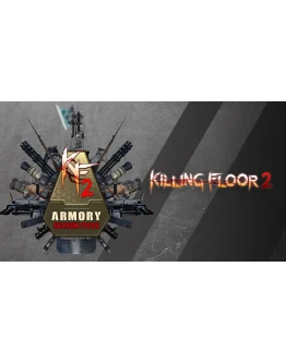 Killing Floor 2 The 2021 Armory Season Pass