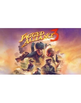 JAGGED ALLIANCE 3+JAGGED ALLIANCE COMPLETE COLLECTION