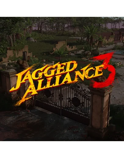 JAGGED ALLIANCE 3+JAGGED ALLIANCE COMPLETE COLLECTION