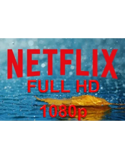NETFLIX FULL HD 1080p standart работает в РФ