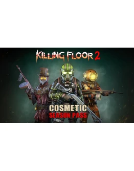 Killing Floor 2 Cosmetic Season Pass