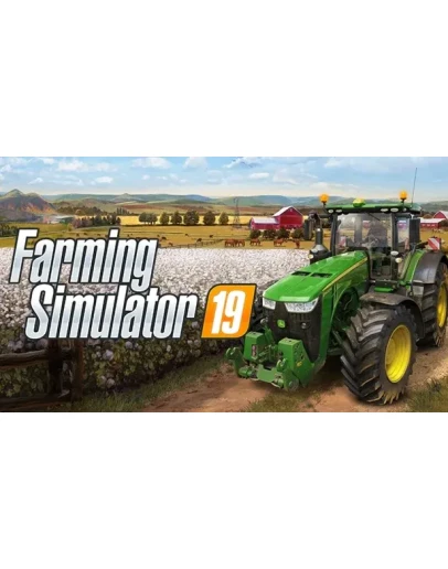 Farming Simulator 19 Farming Simulator 19