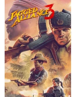 Jagged Alliance 3 (Аренда аккаунта Steam 7 дней) Онлайн