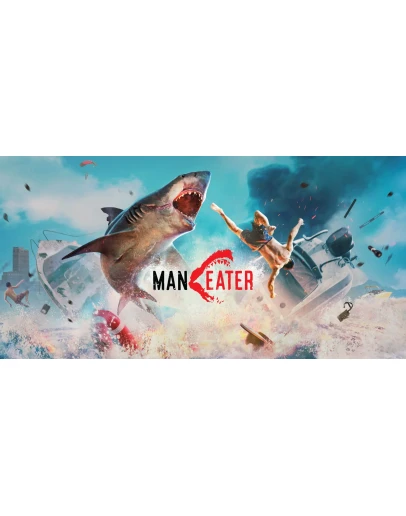 Maneater Maneater