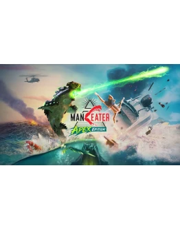 Maneater Apex Edition
