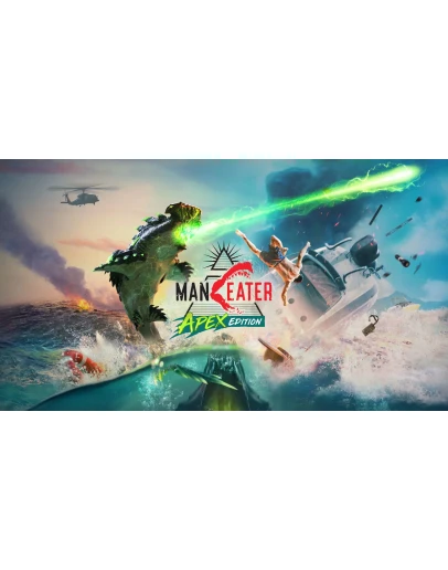 Maneater Apex Edition
