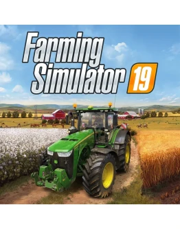 Farming Simulator 19 (PS4/PS5/RUS) Аренда 7 дней