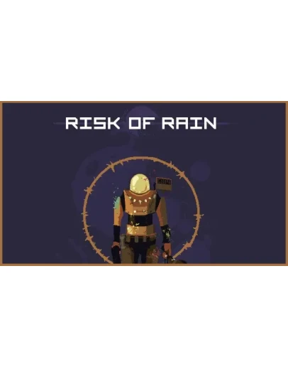 Risk of Rain XBOX One XS КЛЮЧ