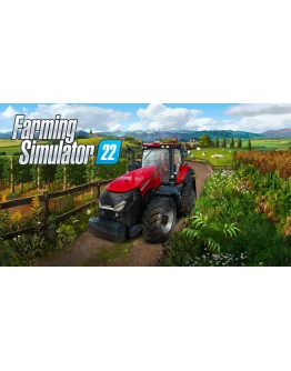Farming Simulator 22 Farming Simulator 22