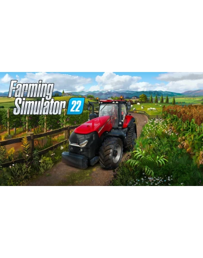 Farming Simulator 22 Farming Simulator 22