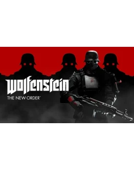 Wolfenstein: The New Order Wolfenstein: The New Order