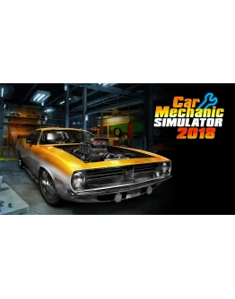 Car Mechanic Simulator 2018 Car Mechanic Simulator 2018