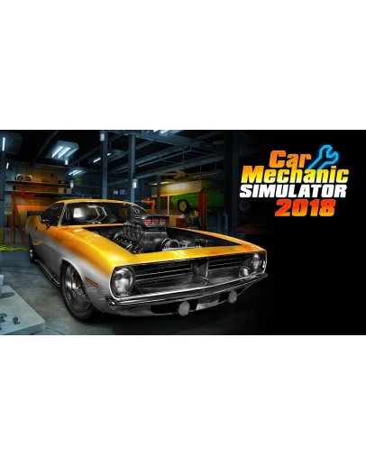 Car Mechanic Simulator 2018 Car Mechanic Simulator 2018