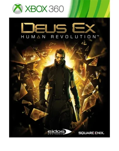DEUS EX: HUMAN REVOLUTION Xbox OneXS активация