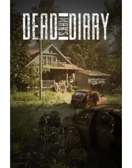 Dead Mans Diary Xbox Series XS активация