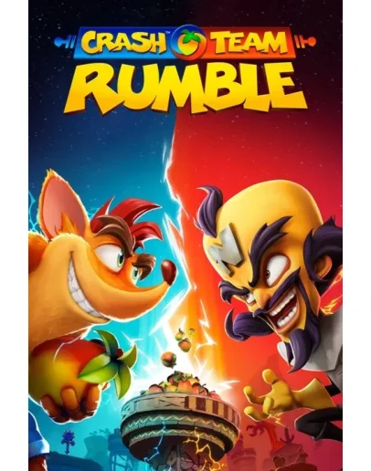 Crash Team Rumble - Standard Edition Xbox активация