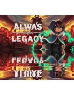 Alwa's Legacy SteamРФ+Весь МирKey + Бонус
