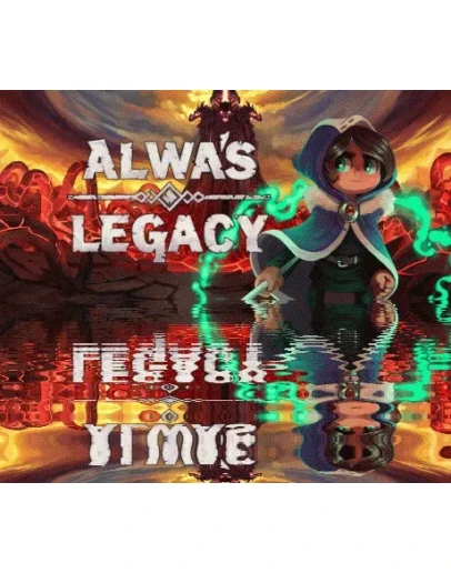 Alwa's Legacy SteamРФ+Весь МирKey + Бонус
