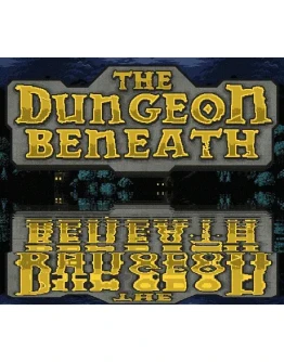 The Dungeon Beneath SteamРФ+Весь МирKey + Бонус