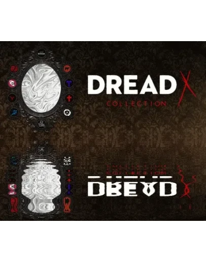 Dread X Collection 1 SteamРФ+Весь МирKey + Бонус