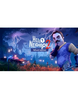 Hello Neighbor 2 Deluxe Edition