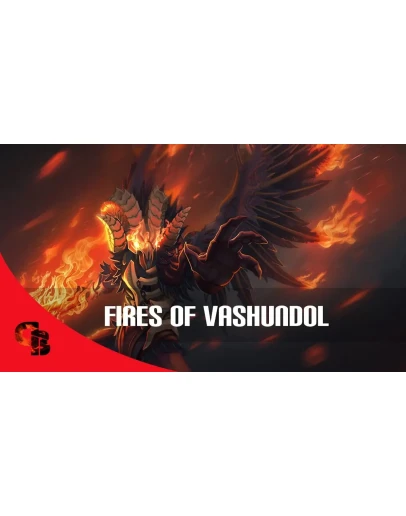 Fires of VashundolCollector's Cache 2015