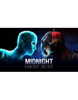 Midnight Ghost Hunt