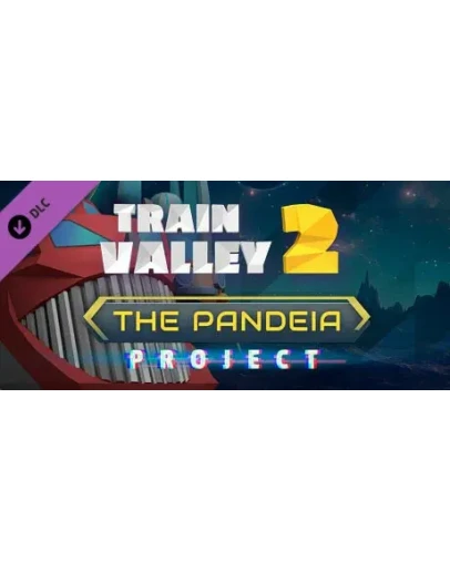 Train Valley 2 - The Pandeia Project DLC STEAM GIFT Train Valley 2 - The Pandeia Project DLC STEAM GIFT