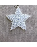 Схема для бисера: Звезда RUEN