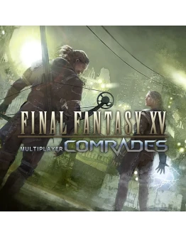 FINAL FANTASY XV MULTIPLAYER COMRADES XBOX КЛЮЧ