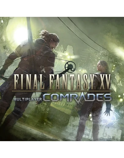 FINAL FANTASY XV MULTIPLAYER COMRADES XBOX КЛЮЧ