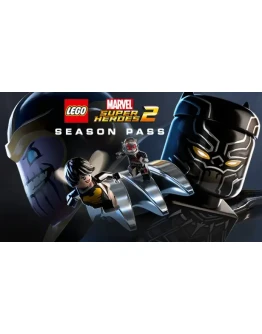 Сезонный абонемент LEGO Marvel Super Heroes 2 XBOX