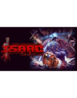 The Binding of Isaac: Repentance