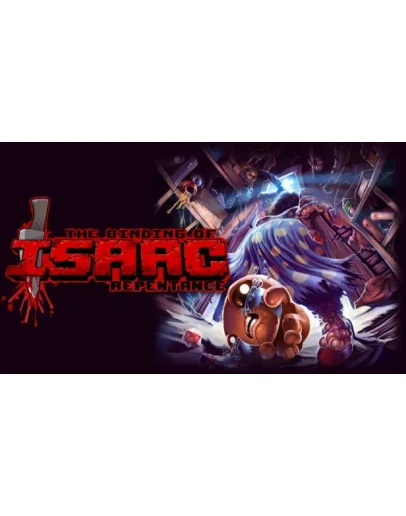 The Binding of Isaac: Repentance The Binding of Isaac: Repentance
