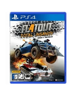 Flatout 4 (PS4/PS5/RUS) Аренда 7 дней