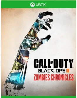 CALL OF DUTY: BLACK OPS 3 - ZOMBIES CHRONICLES DLCXBOX