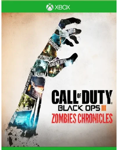 CALL OF DUTY: BLACK OPS 3 - ZOMBIES CHRONICLES DLCXBOX