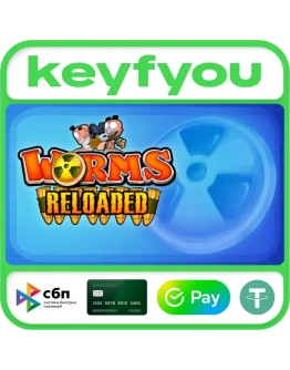 Worms Reloaded / STEAM КЛЮЧ
