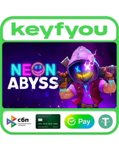 Neon Abyss / STEAM КЛЮЧ