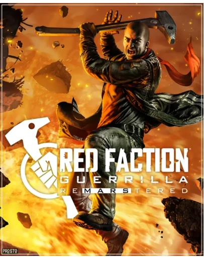 Red Faction: Guerrilla Re-Mars-tered + Armageddon STEAM