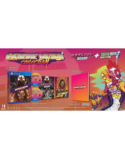 Hotline Miami Collection (PS5/PS4/RU) Аренда 7 дней Hotline Miami Collection (PS5/PS4/RU) Аренда 7 дней