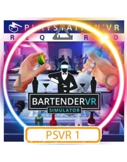 (VR) Bartender VR Simulator (PS4/PS5/RU) Аренда
