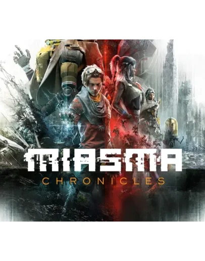 Miasma ChroniclesSTEAM Аккаунт