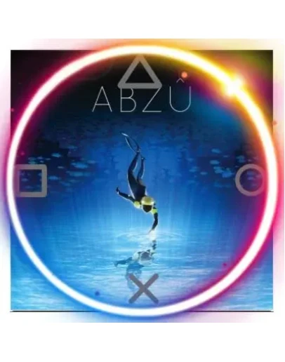 ABZU (PS4/PS5/RU) (Аренда от 7 дней) ABZU (PS4/PS5/RU) (Аренда от 7 дней)