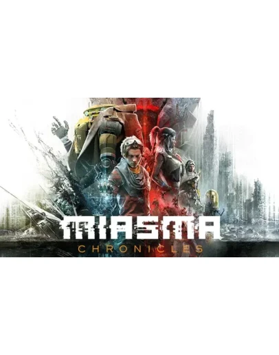 Miasma ChroniclesSTEAM Аккаунтна 90 дней