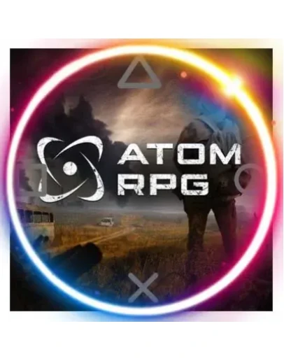 ATOM RPG (PS4/PS5/RU) (Аренда от 7 дней)