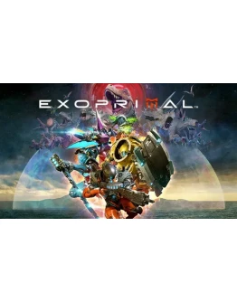 Exoprimal STEAM КЛЮЧ (PC) РФ+МИР