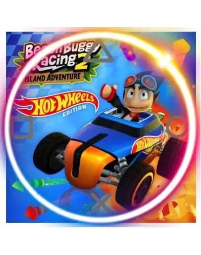 Beach Buggy Racing 2 (PS4/PS5/EN) (Аренда от 7 дней)