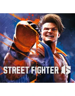 Street Fighter 6 STEAM Аккаунт Street Fighter 6 STEAM Аккаунт