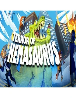 Terror of Hemasaurus (Steam key / РФ+Весь Мир) Terror of Hemasaurus (Steam key / РФ+Весь Мир)